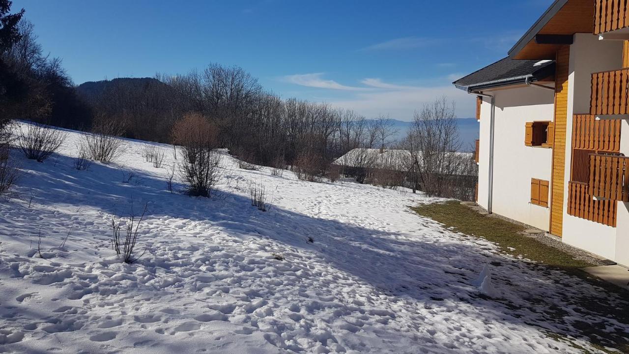 Chalet Recent Coeur Station Thollon-les-Memises Екстериор снимка
